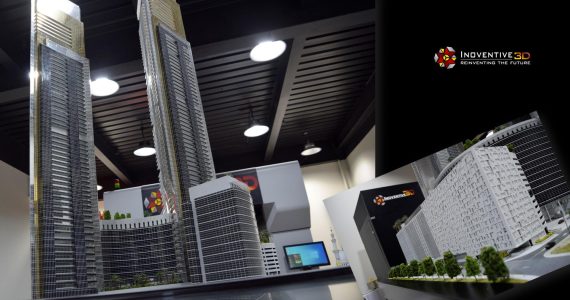 Tower Model Makers Abu Dhabi