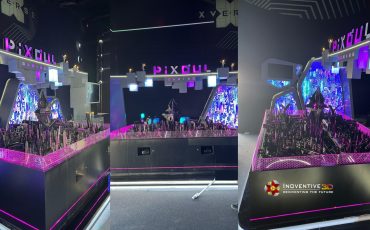 Futuristic scale model making companies in UAE