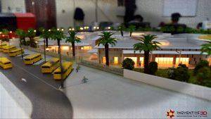 Architectural scale model makers Dubai