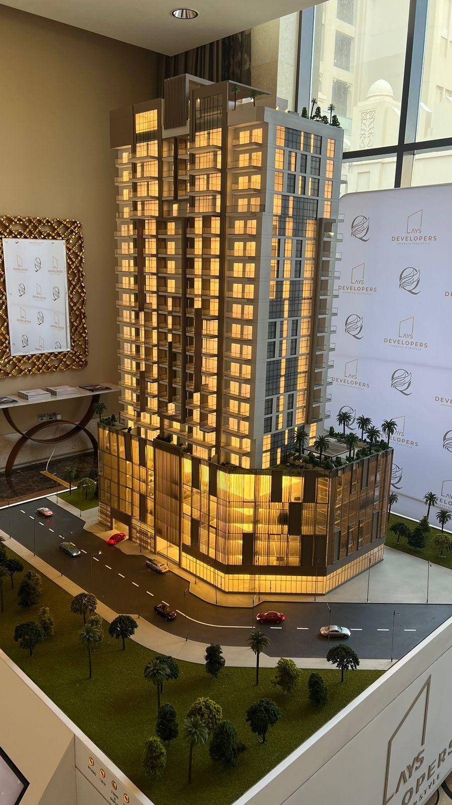 Architectural Scale Models