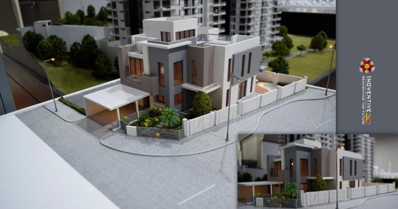 Villa Model Making Companies in UAE