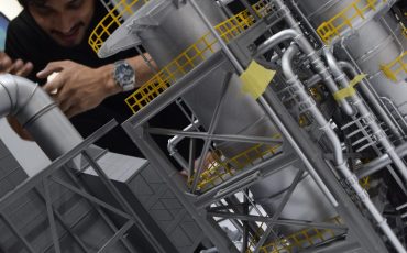Industrial Scale model making company in UAE