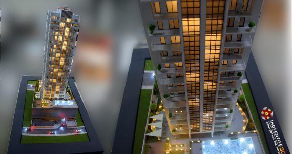 Scale Model making companies in Abu Dhabi