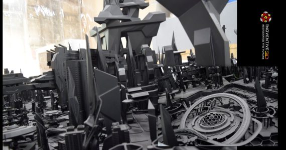 Scale Modelling companies in Dubai