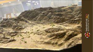Terrain Scale Model Making Dubai