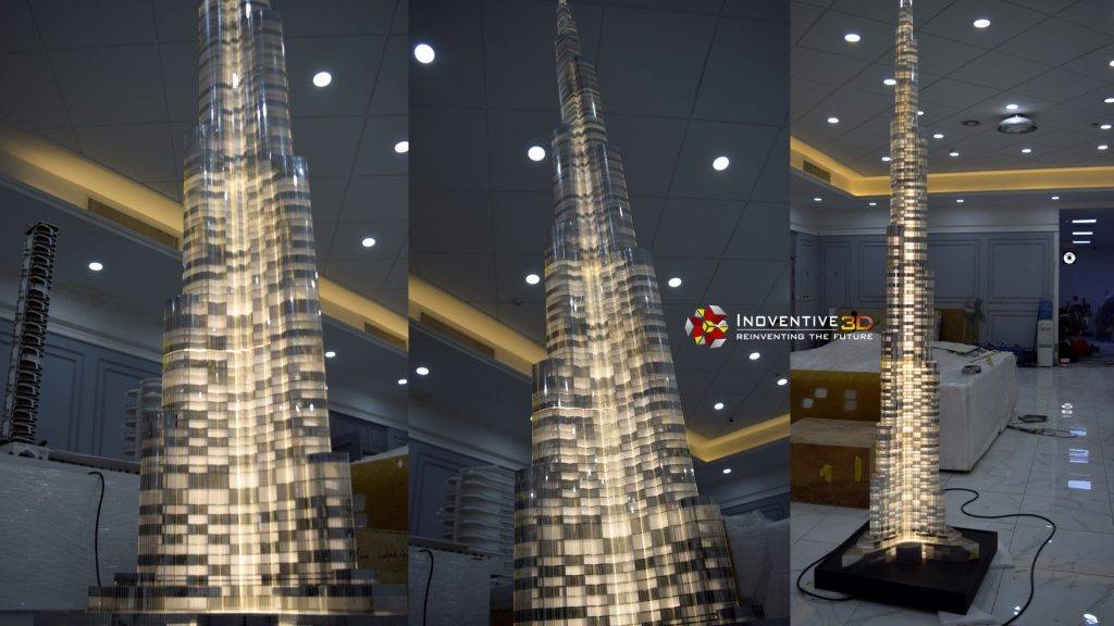 3D Model Maker Dubai