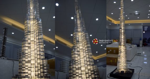 3D Model Maker Dubai