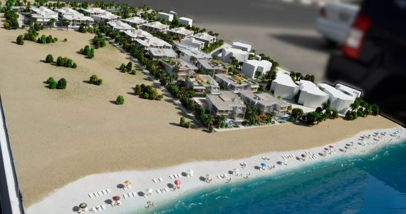 Architectural scale models in the digital age