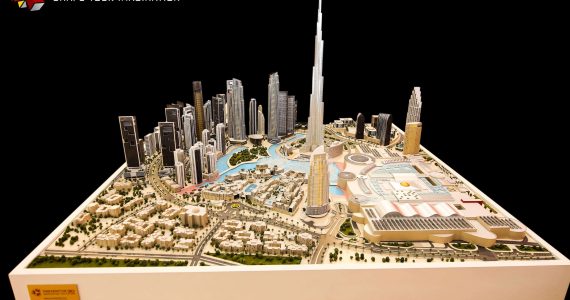 Inoventive 3D: Transforming Visions into Reality – Dubai’s Leader in Architectural Maquettes