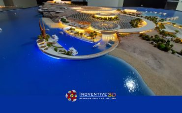 Dubai scale model shops