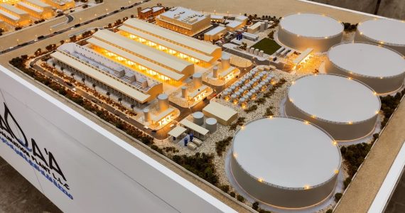 Architectural scale model makers UAE