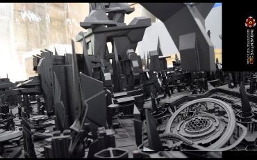 UAE Scale Models