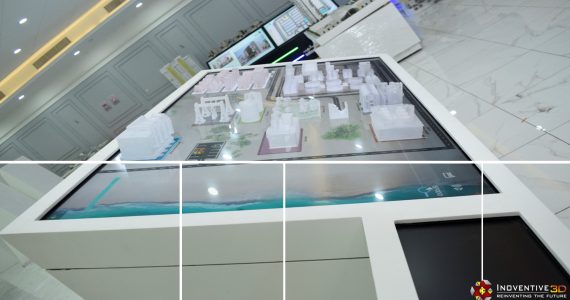 Scale Model from Inoventive 3D