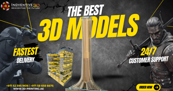Best Model Makers for Exhibition