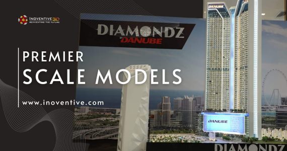 Best Model Making Company in UAE 2024 : Inoventive 3D