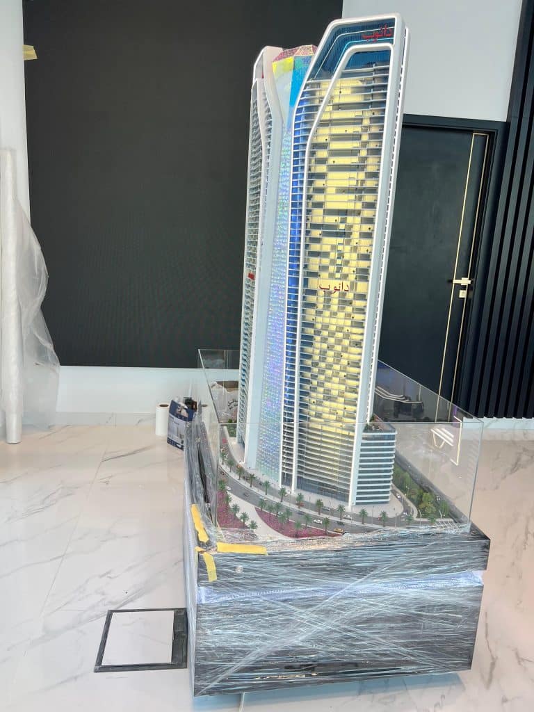 Model Making Dubai - Inoventive 3D