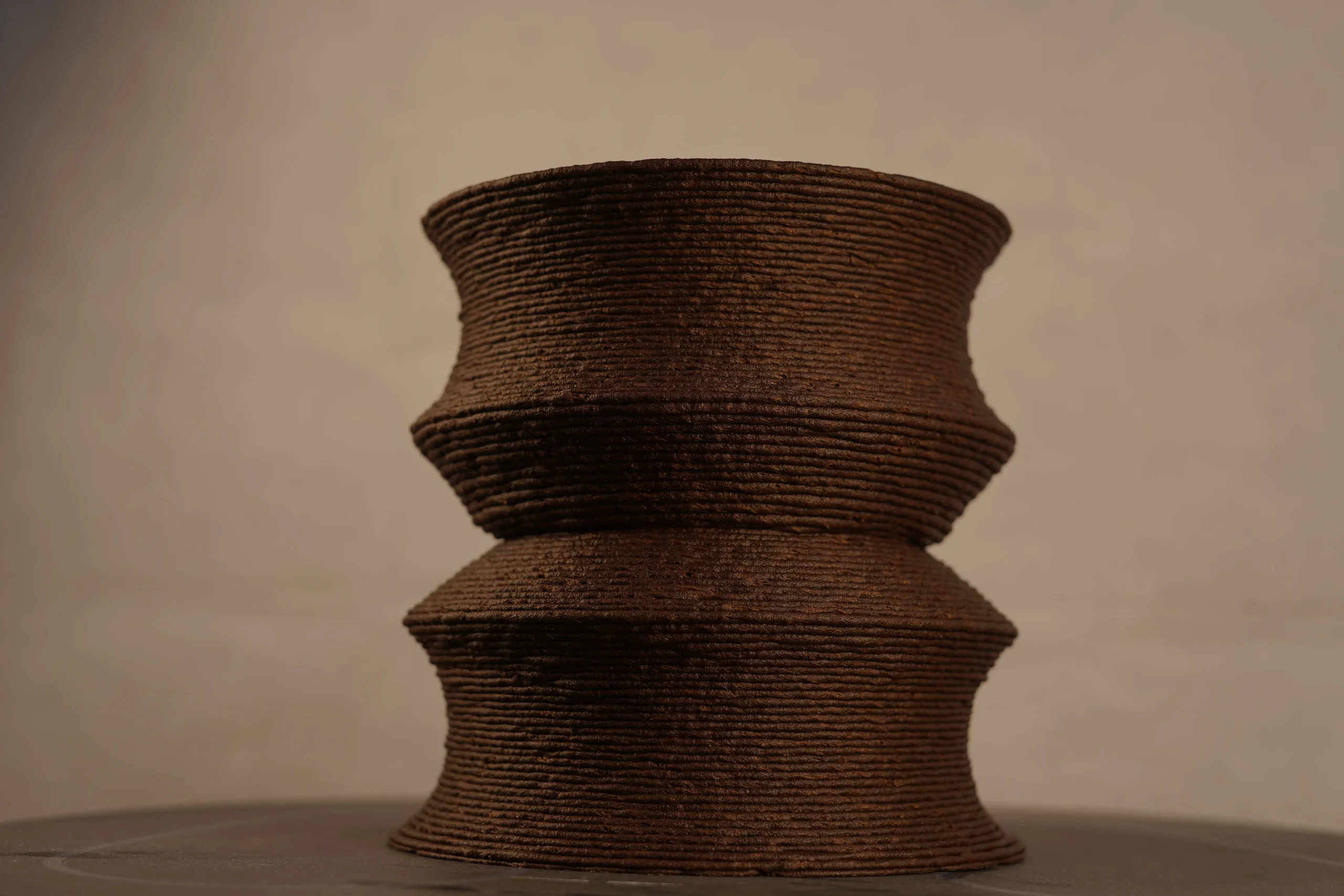 3D printed architectural model UAE