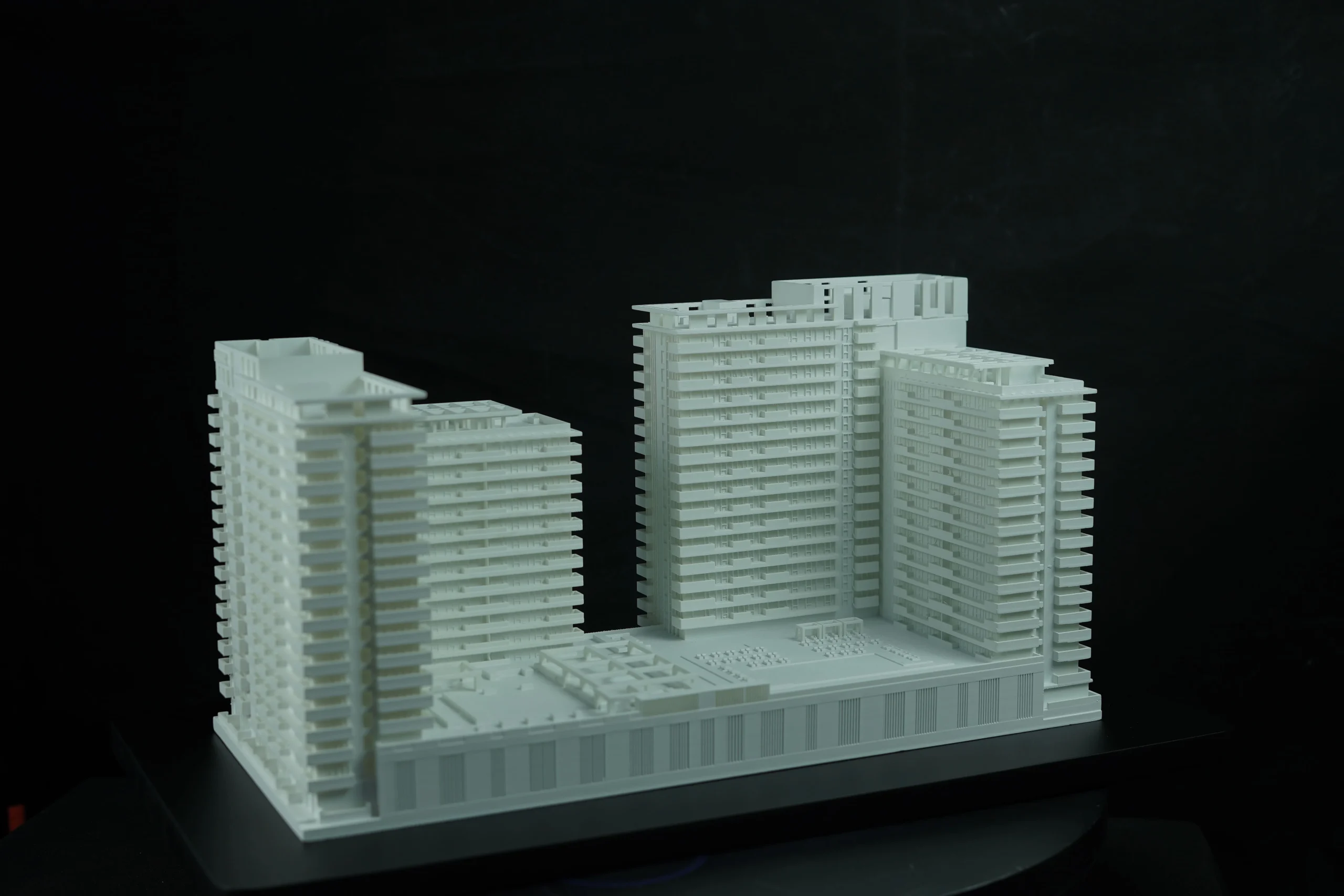 Rapid prototype model UAE