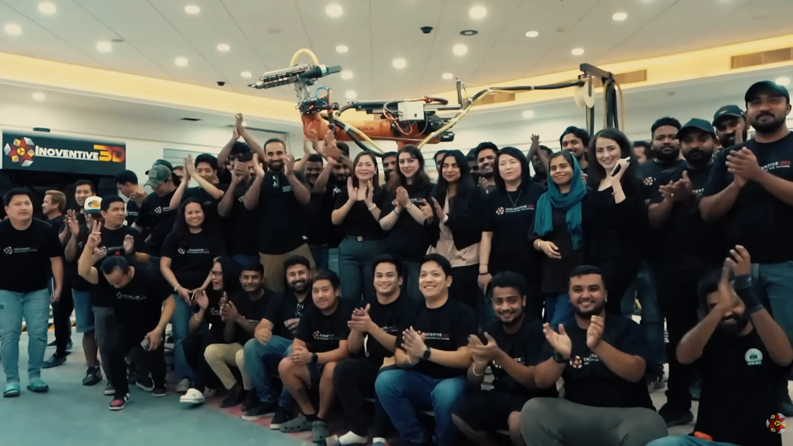 Inoventive 3D studio Dubai